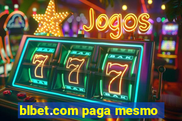 blbet.com paga mesmo